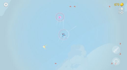 飞机游戏空中战士最新版下载2024
