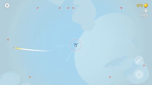 飞机游戏空中战士最新版下载2024