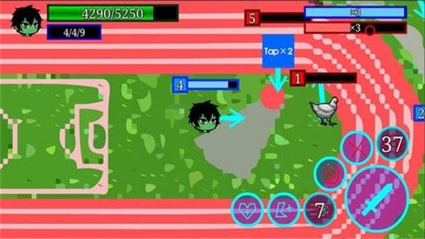 一班终极乱斗游戏安卓2024最新版