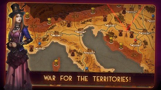 蒸汽朋克塔防2中文版最新版2024安卓版