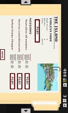 3D方块射击：幽灵行动安卓版app