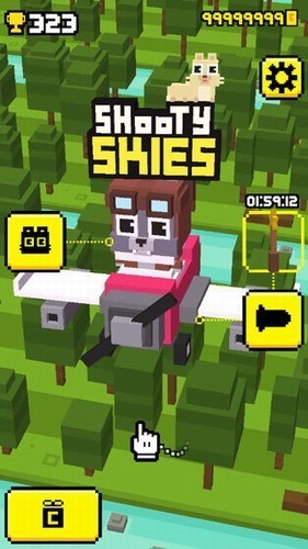 天空射击大战安卓app
