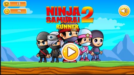 忍者武士跑酷2app安卓版