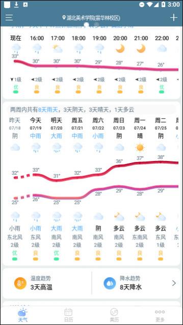 天气预报Pro最新版