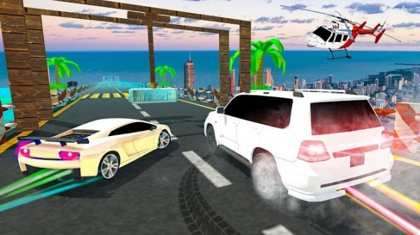 真正的普拉多驾驶2024最新版本安卓版