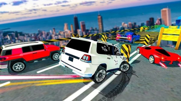 真正的普拉多驾驶2024最新版本安卓版