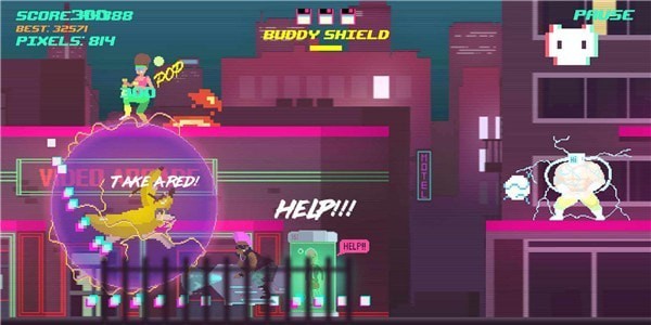 一人一狗像素末日中文版2024版安卓版