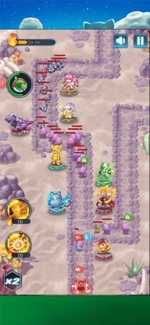 塔防精灵究极进化下载安装2024版本