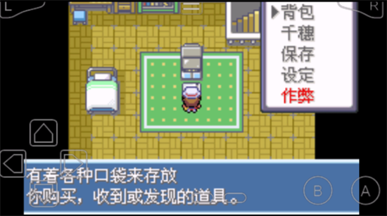 口袋妖怪圣光白