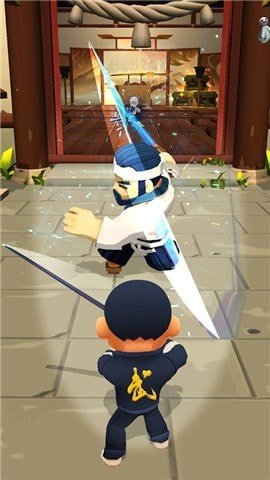 无敌武士2024版