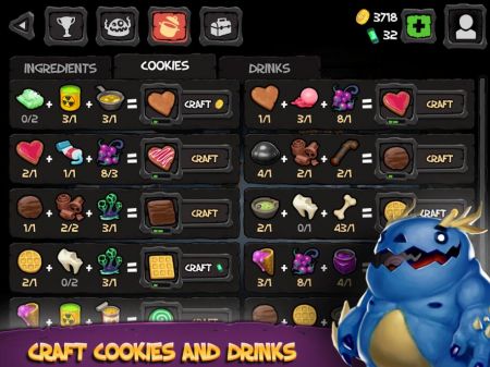 怪物巴斯特入侵世界中文版app下载最新版