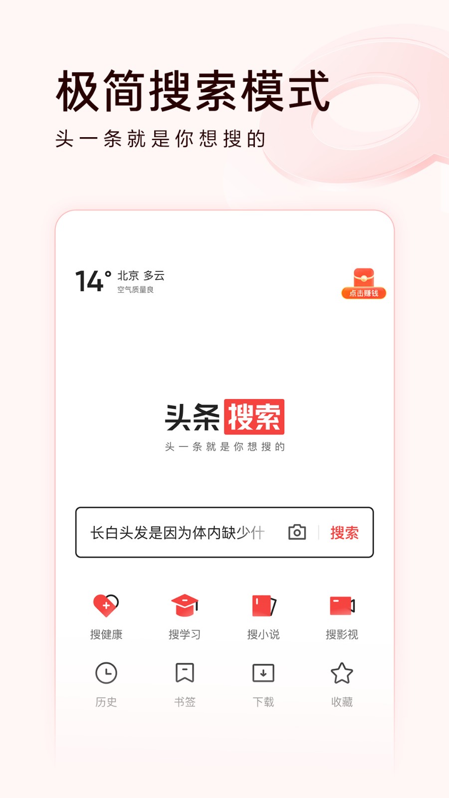 头条搜索极速版