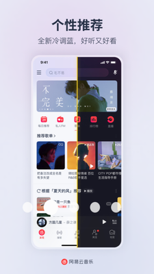 网易云音乐破解版永久免费下载2024最新版
