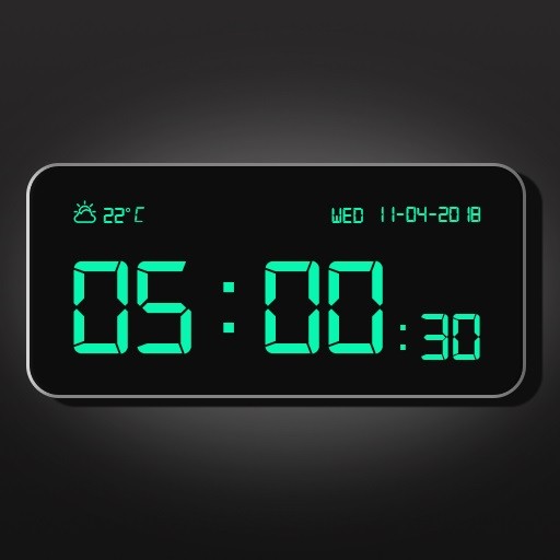 桌面时钟软件下载最新版