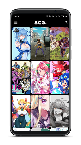 二次元壁纸app2024最新版