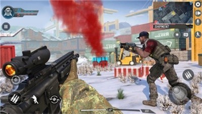 现代突击士兵手游下载2024版最新下载
