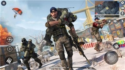 现代突击士兵手游下载2024版最新下载