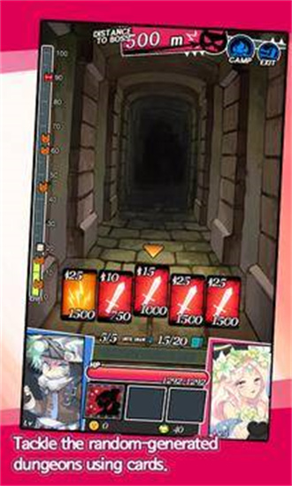 地牢女孩手机版苹果版