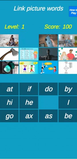 单词连连看苹果版免费版