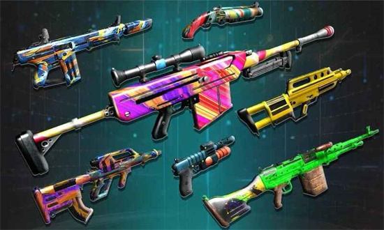 反恐射击ios手机版