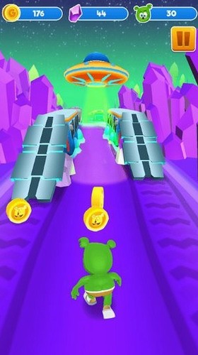 小熊软糖跑酷手机版最新2024安卓版