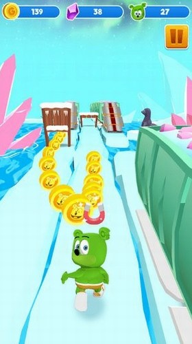 小熊软糖跑酷手机版最新2024安卓版