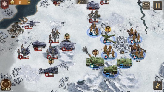 钢铁命令免费手机下载