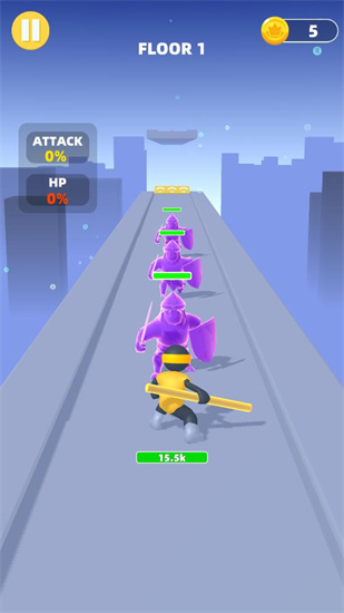 奔跑战斗下载苹果版