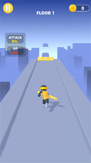 奔跑战斗下载苹果版