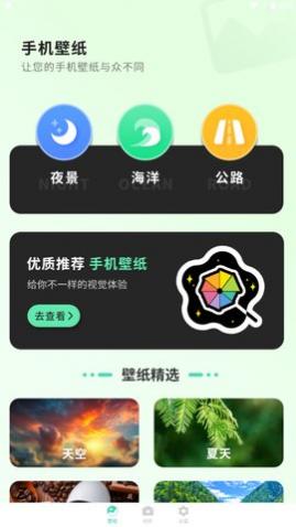 小鲸鱼壁纸免费版