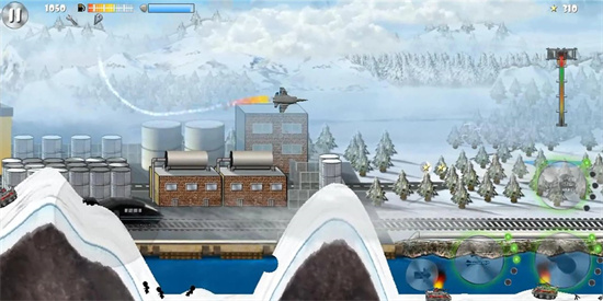 地毯轰炸2ios免费版