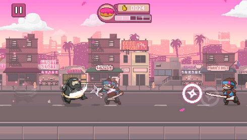 史上最胖忍者安卓app