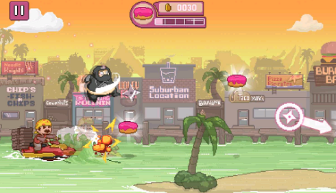 史上最胖忍者安卓app