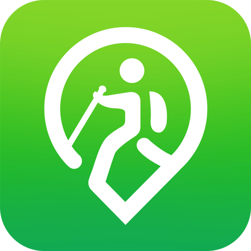 两步路户外卫星地图app