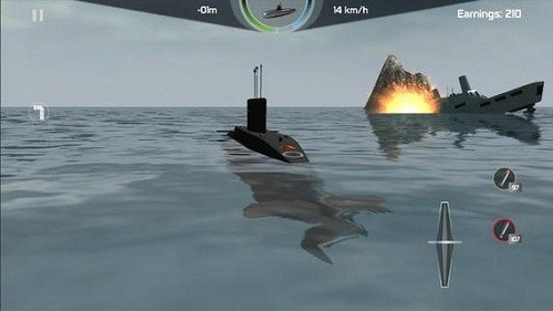 潜水艇模拟器3d2024安卓最新下载