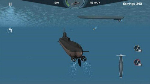 潜水艇模拟器3d2024安卓最新下载