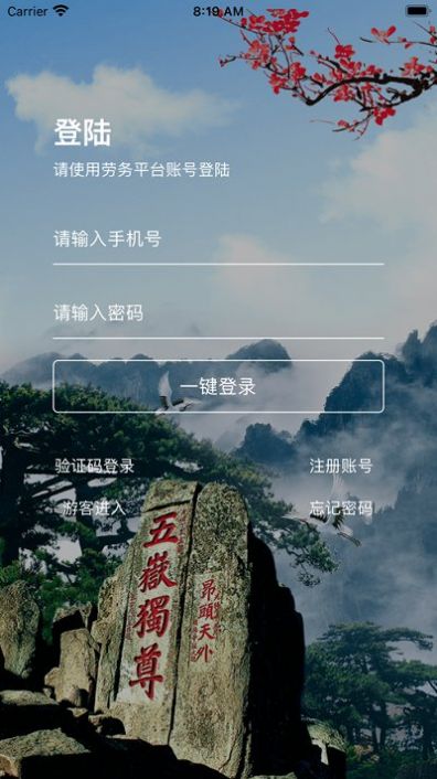 泰山外派app官方版下载