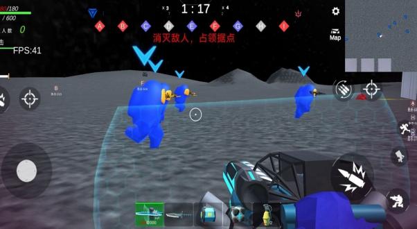 太空杀月球战争