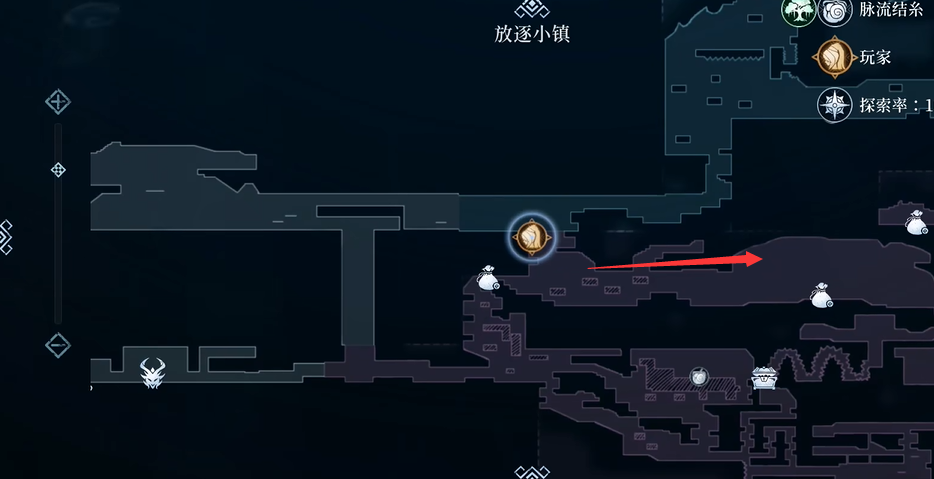 心渊梦境百智者玉位置攻略