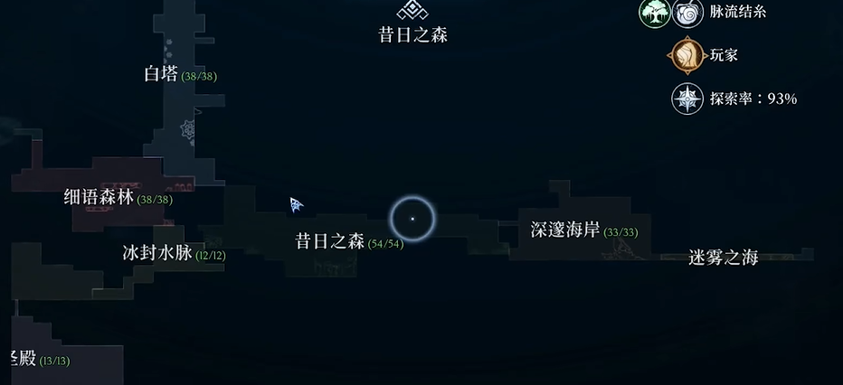 心渊梦境失控的恶魔位置攻略
