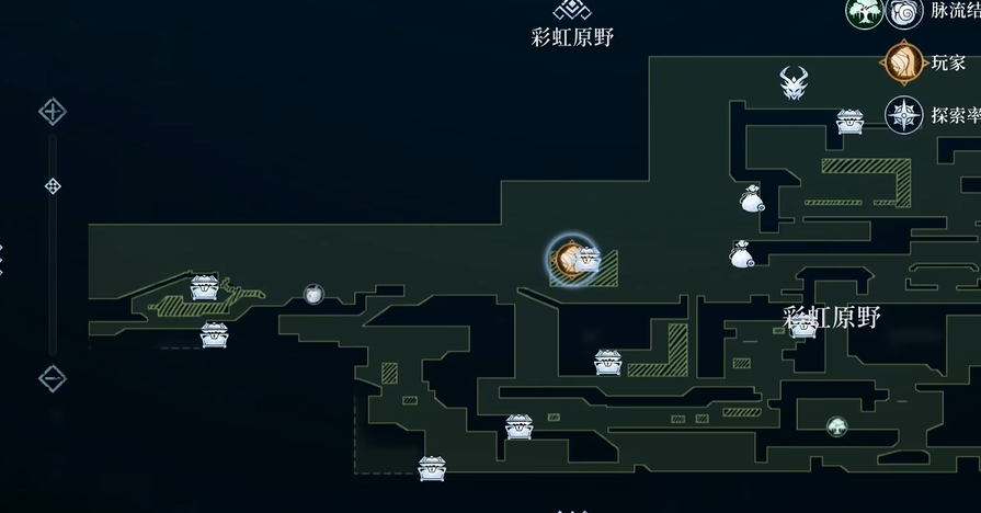 心渊梦境面具碎片位置攻略