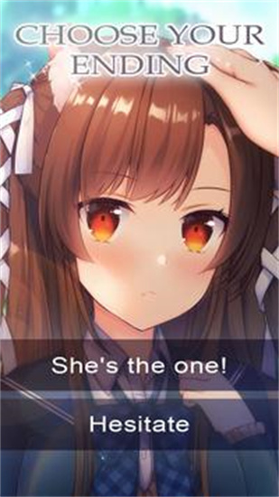 我的高中猫女友