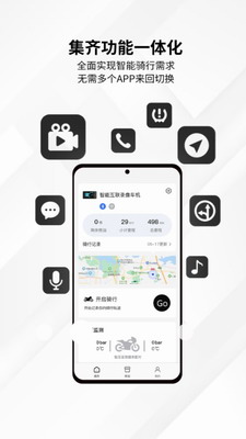 思骑出行破解版