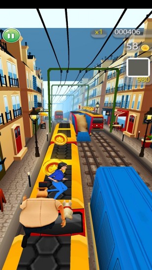 跃动大逃亡手机下载免费版