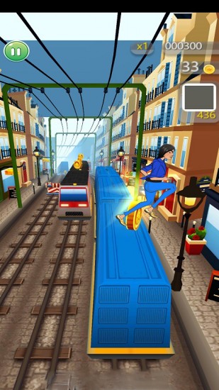 跃动大逃亡手机下载免费版