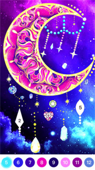 梦幻涂色下载安装ios版