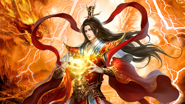 海蛇传奇传世元神