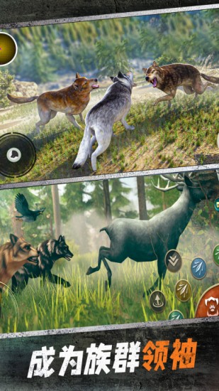 荒野狩猎生存ios版下载