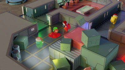 我们当中3d版ios版