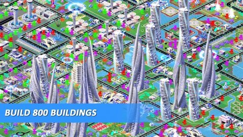 设计太空城市2024安卓版下载